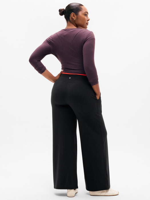 Salutation Stash Wide Leg
