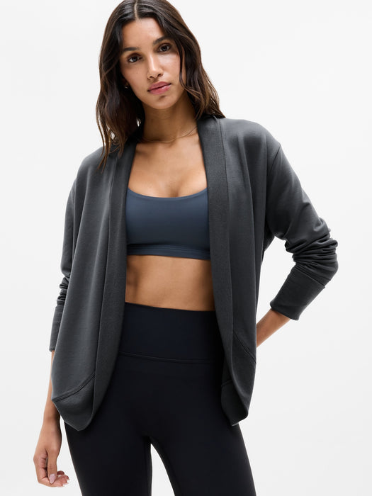 Coaster Luxe Open Cardigan