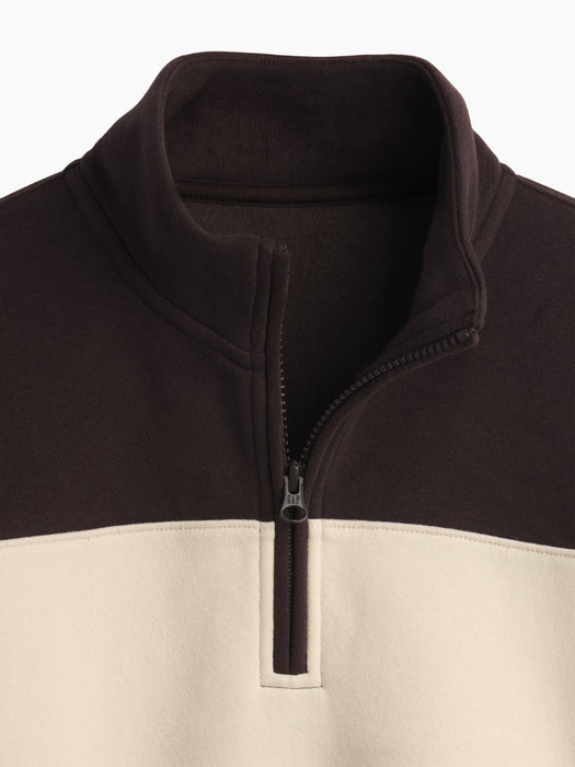 Kids VintageSoft Quarter-Zip Pullover