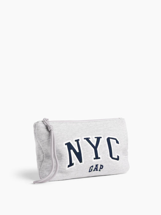 NYC Hoodie Pouch