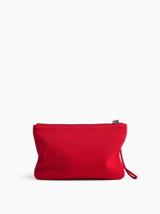 Heart Hoodie Pouch