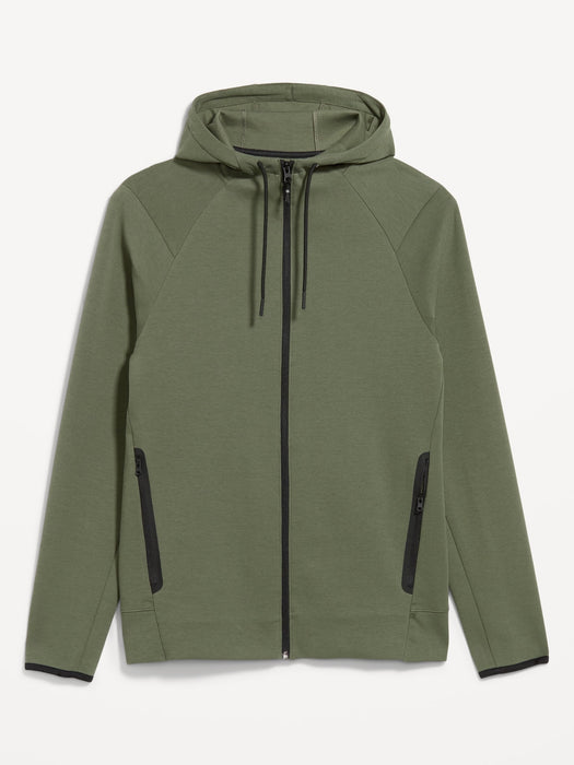 Dynamic Fleece 4.0 Zip Hoodie