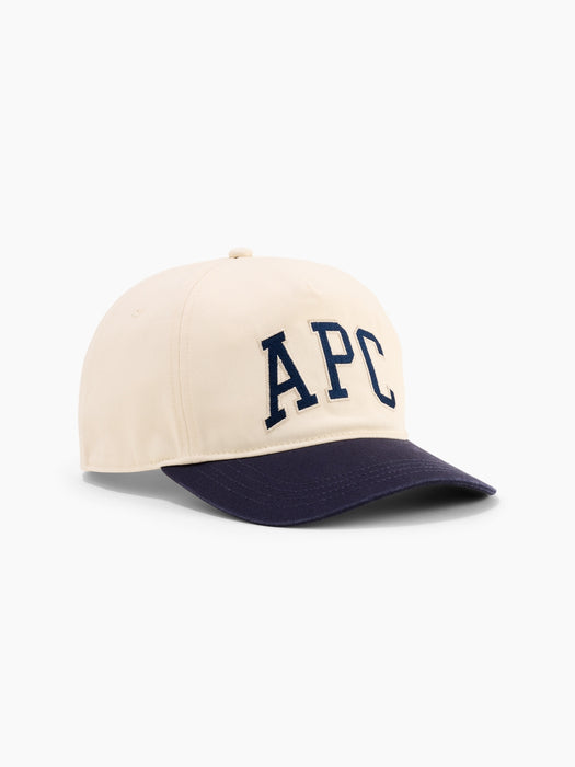 Gap × A.P.C. Logo Baseball Hat