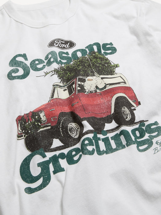 Ford Bronco™ Oversized Tunic T-Shirt