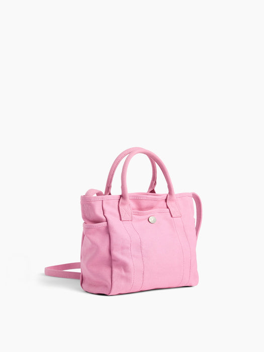 Mini Canvas Favorite Tote