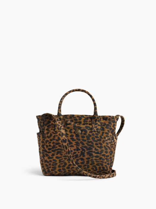 Mini Canvas Favorite Tote