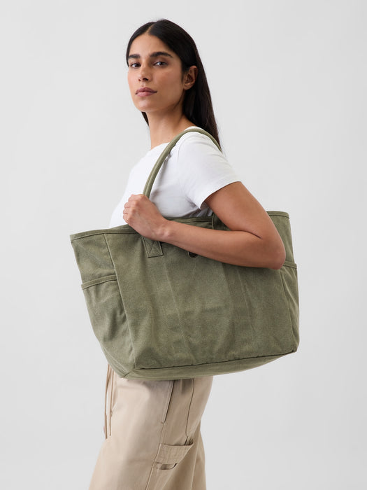 Canvas Favorite Tote