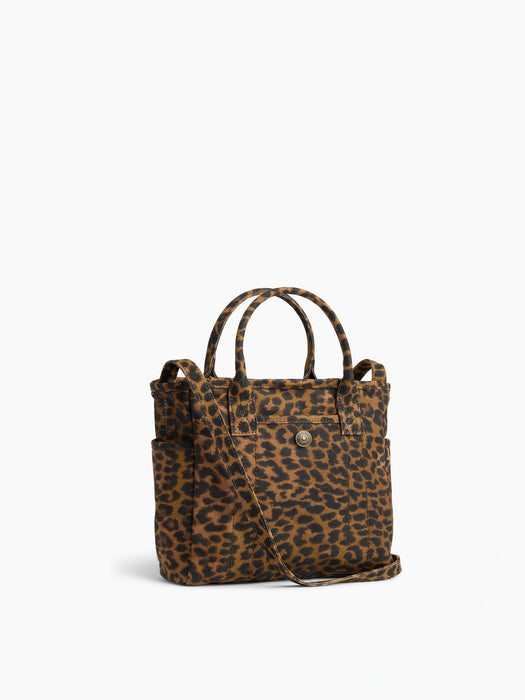 Mini Canvas Favorite Tote
