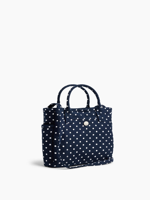 Mini Canvas Favorite Tote