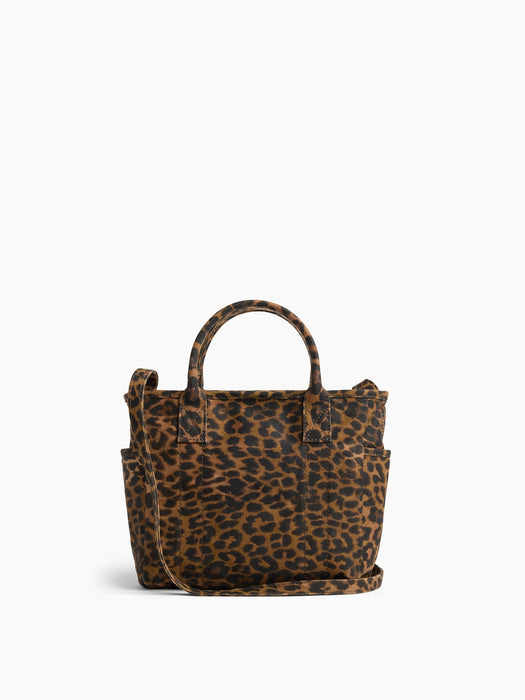 Mini Canvas Favorite Tote