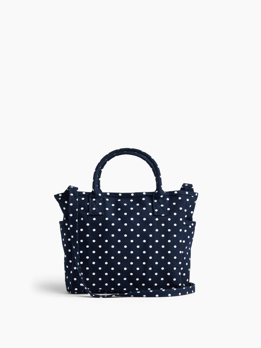 Mini Canvas Favorite Tote