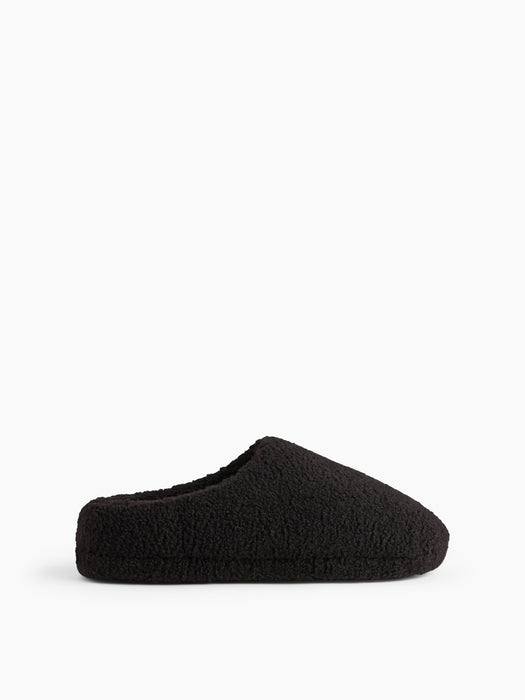 Sherpa Slippers