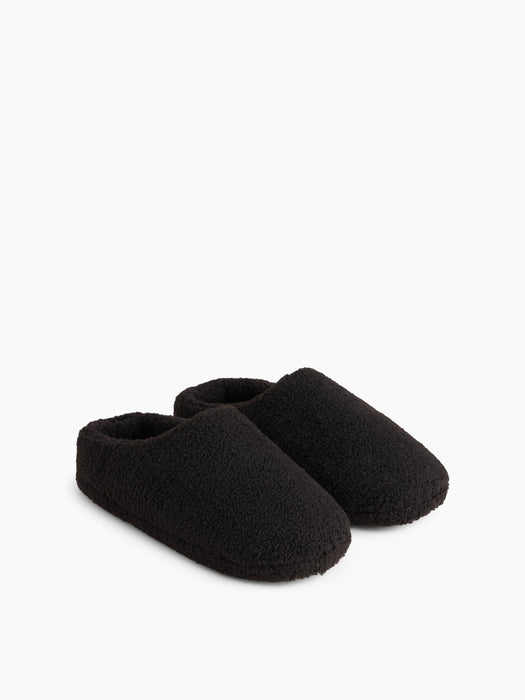 Sherpa Slippers