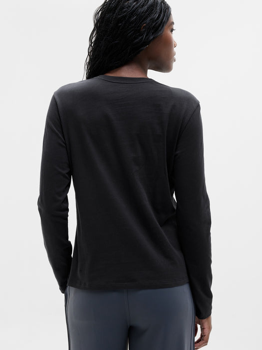 Favorite Cotton Classic Top