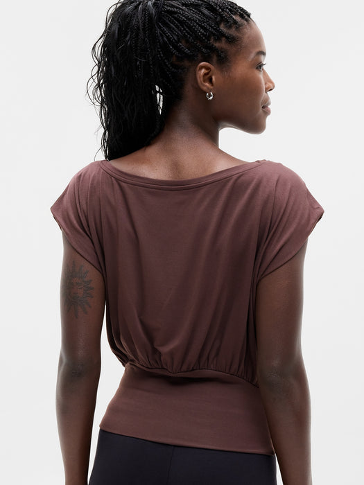 Dream Drape Tee