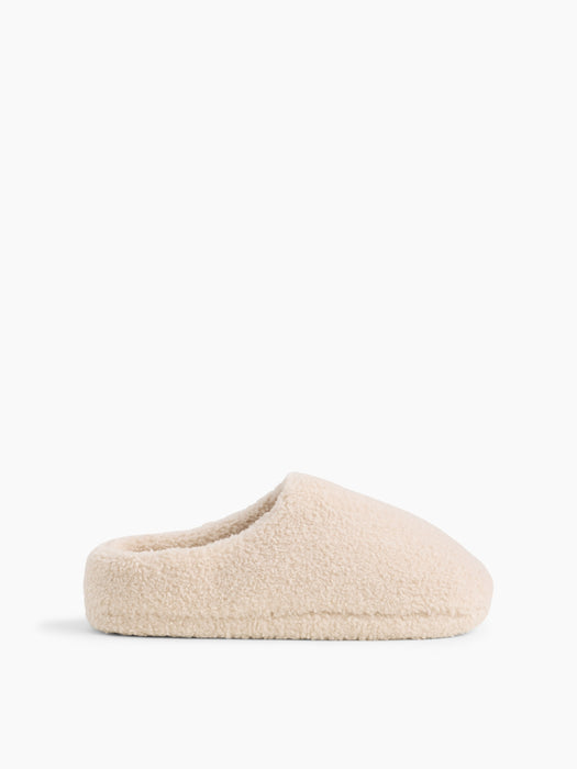 Sherpa Slippers