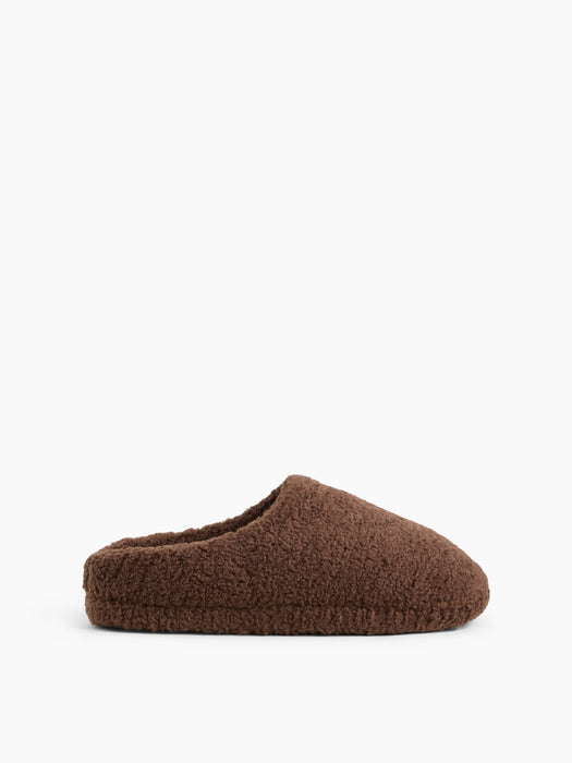 Sherpa Slippers