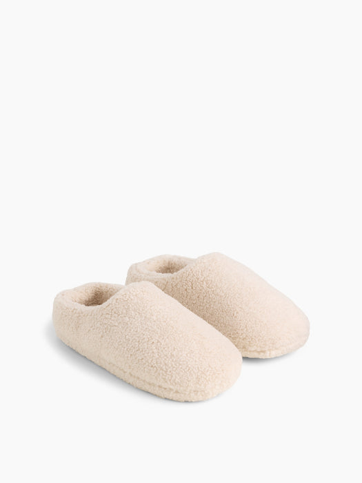 Sherpa Slippers