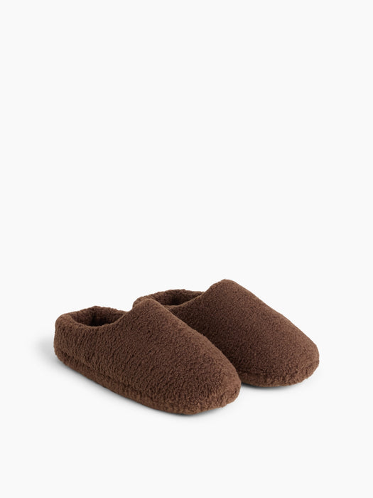 Sherpa Slippers