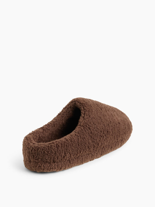Sherpa Slippers