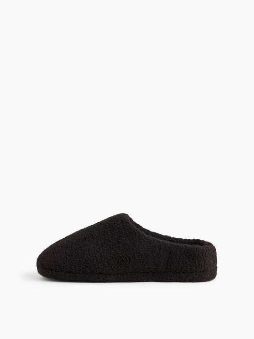 Sherpa Slippers