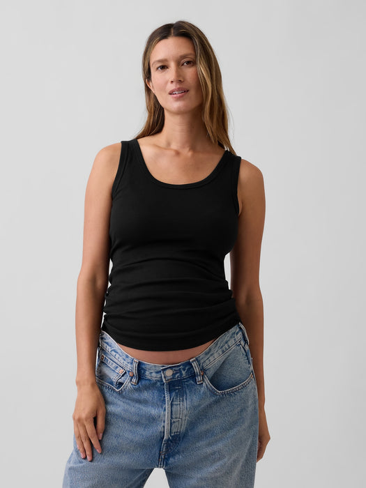 Maternity Modern Tank Top