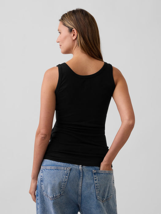 Maternity Modern Tank Top