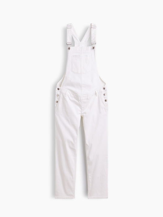 Maternity Denim Overalls