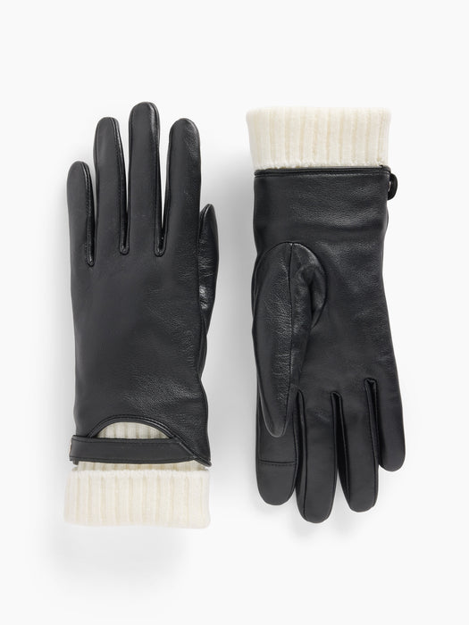 Leather Gloves