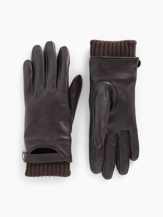 Leather Gloves