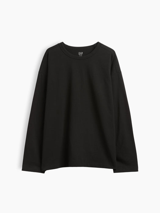 Knit Big T-Shirt