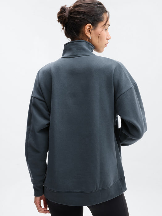 Forever Fleece 1/4 Zip Sweatshirt