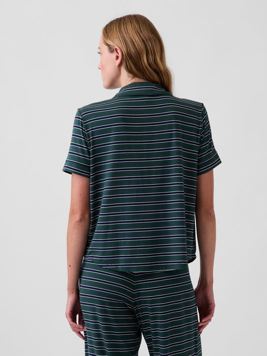 SoftMade Modal PJ Top