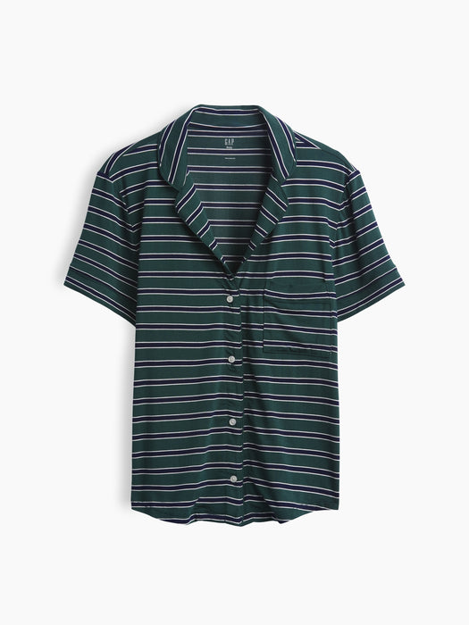 SoftMade Modal PJ Top
