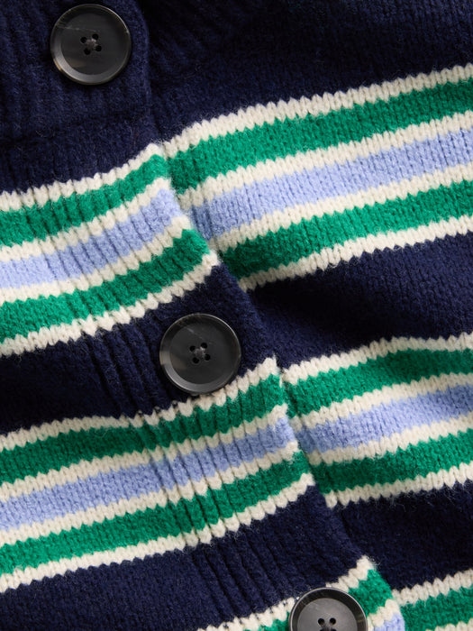 CashSoft Oversized Chunky Cardigan