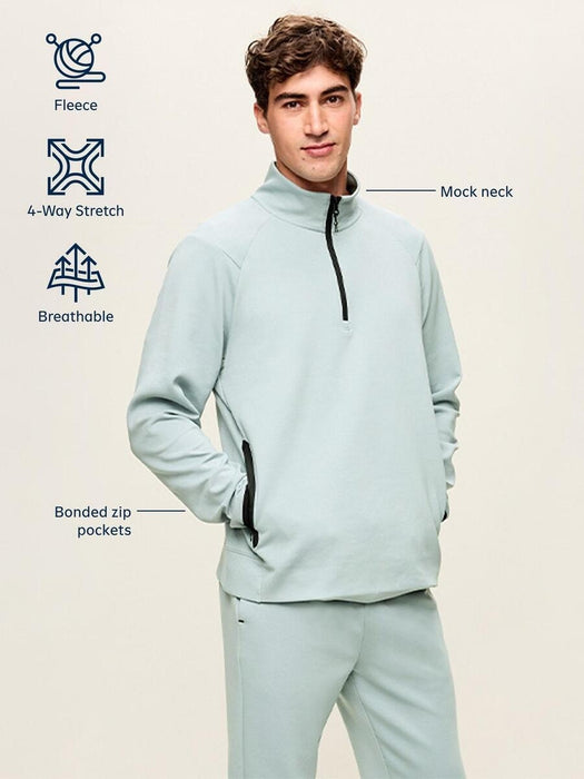 Dynamic Fleece Quarter Zip