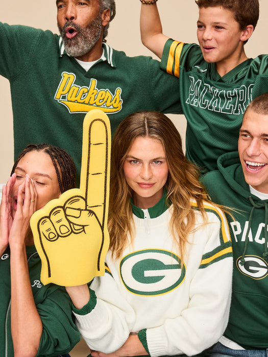 Green Bay Packers Graphic T-Shirt for Adults