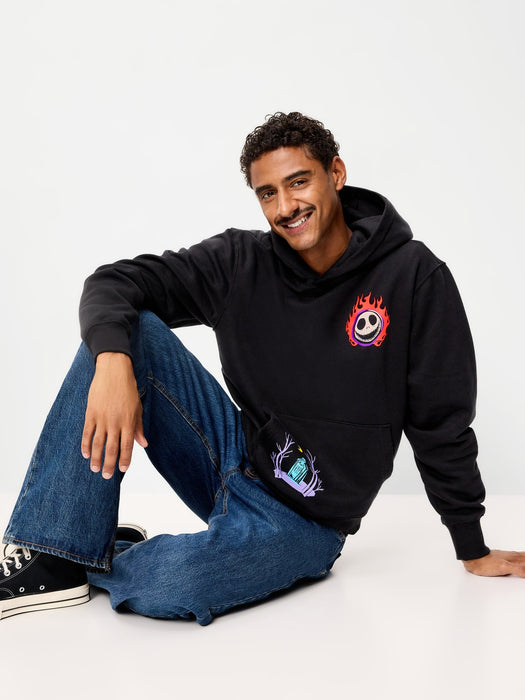 Disney© Jack Skellington Pullover Hoodie