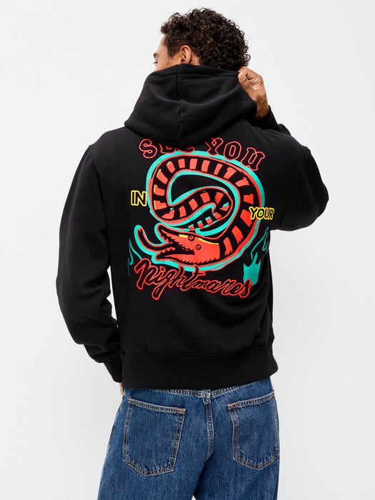 Disney© Jack Skellington Pullover Hoodie