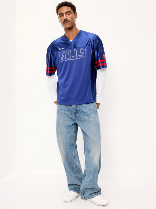 Buffalo Bills Lifestyle Jersey T-Shirt for Adults