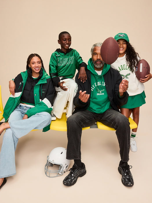 Philadelphia Eagles Graphic T-Shirt for Adults