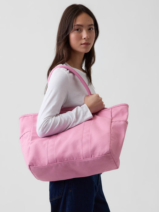 Canvas Favorite Tote