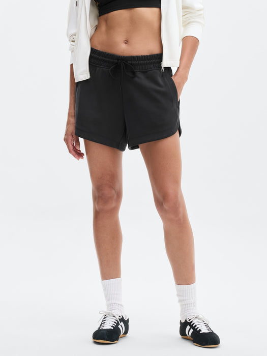 Seasoft Mid Rise 4" Short