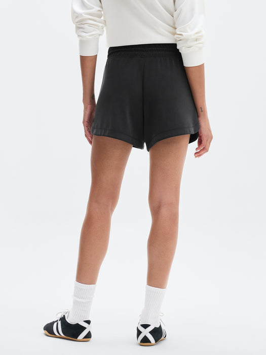 Seasoft Mid Rise 4" Short