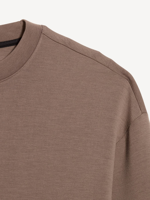 Oversized Bounce Fleece Sweatshirt