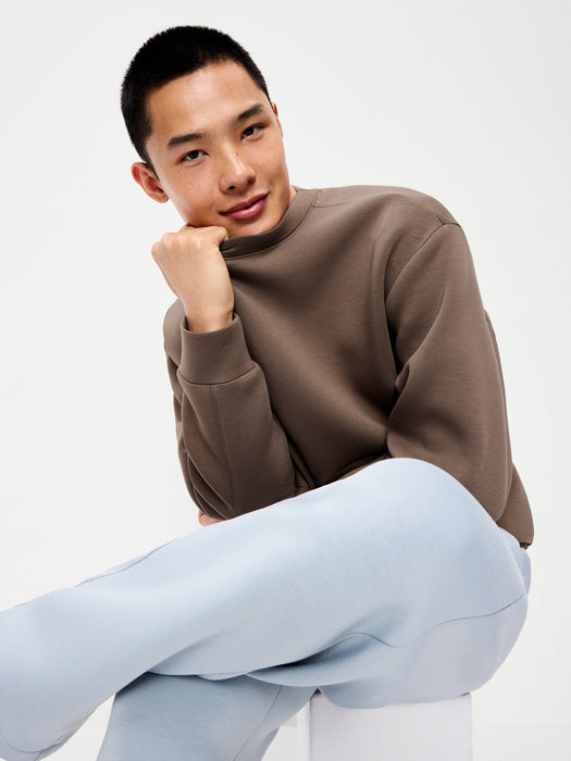 Oversized Bounce Fleece Sweatshirt