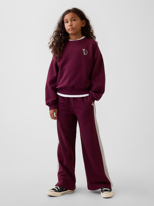 Kids VintageSoft Wedge Sweatshirt