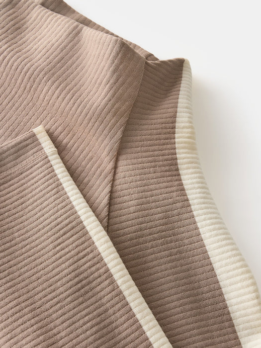 Renew Seamless Mock Neck Top
