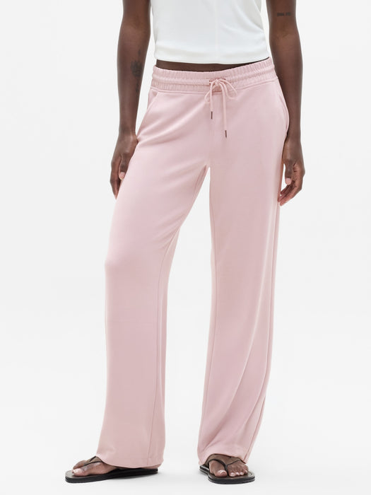 Seasoft Mid Rise Straight Pant