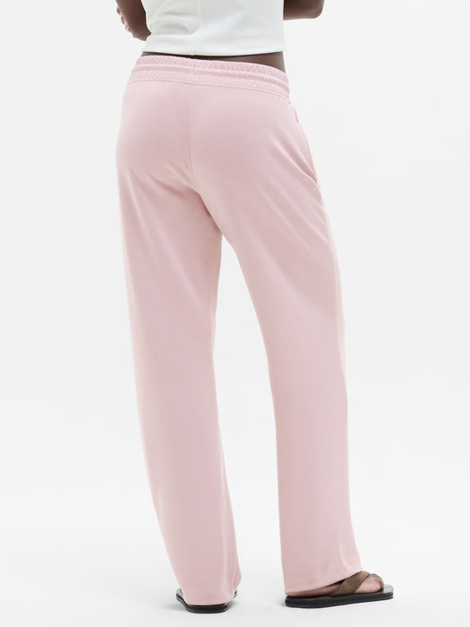 Seasoft Mid Rise Straight Pant